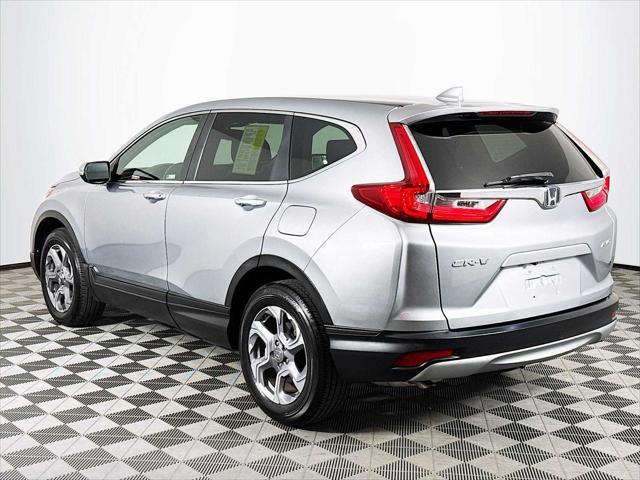 used 2019 Honda CR-V car, priced at $24,998