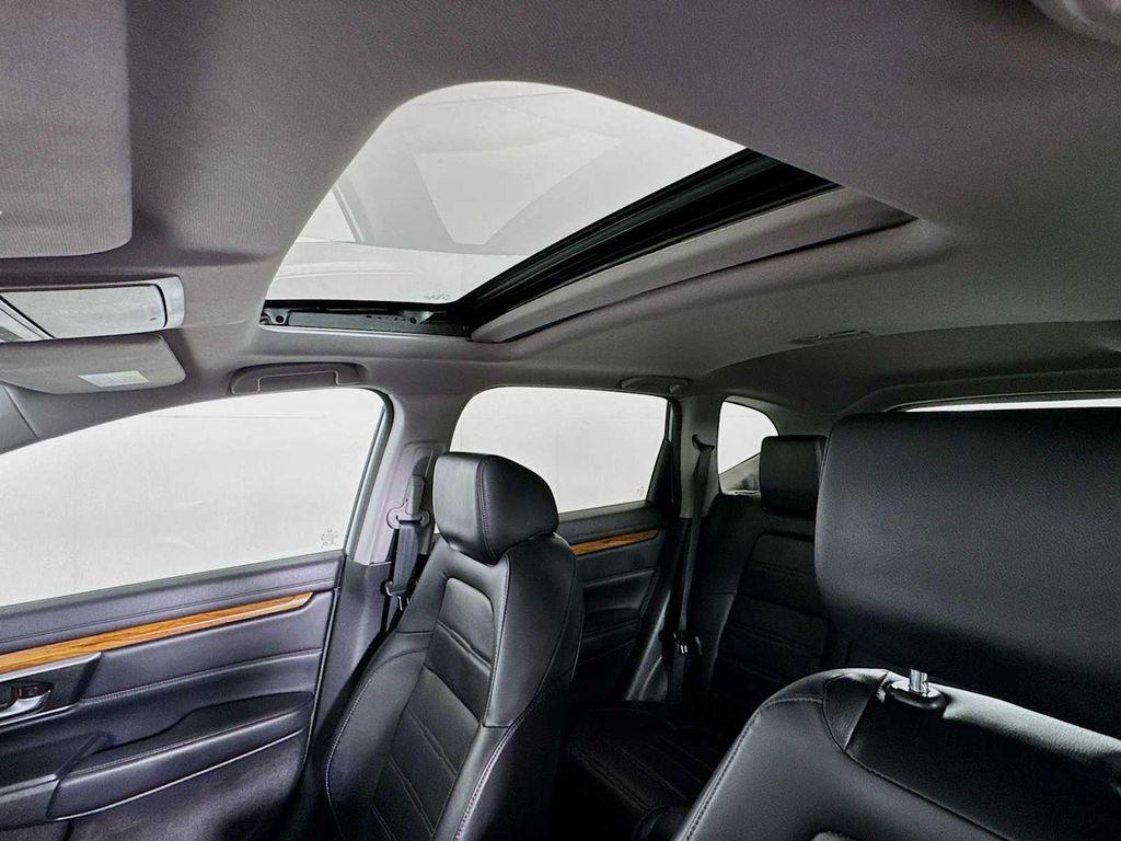 used 2019 Honda CR-V car, priced at $24,998