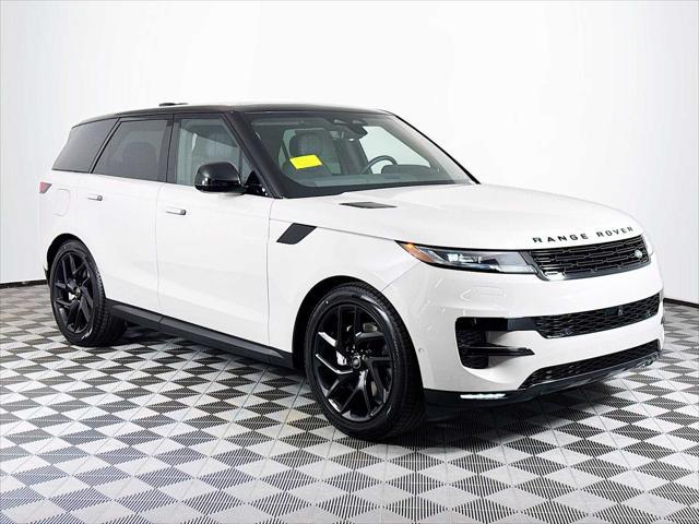 new 2025 Land Rover Range Rover Sport car, priced at $94,125