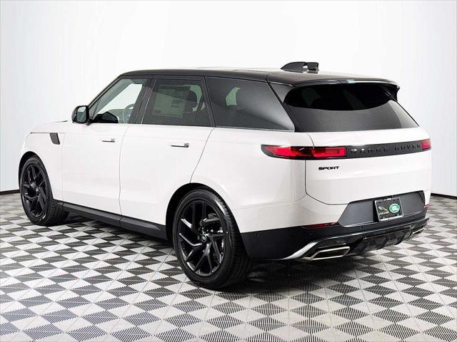 new 2025 Land Rover Range Rover Sport car, priced at $94,125