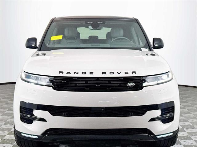 new 2025 Land Rover Range Rover Sport car, priced at $94,125