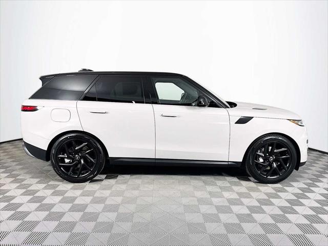 new 2025 Land Rover Range Rover Sport car, priced at $94,125