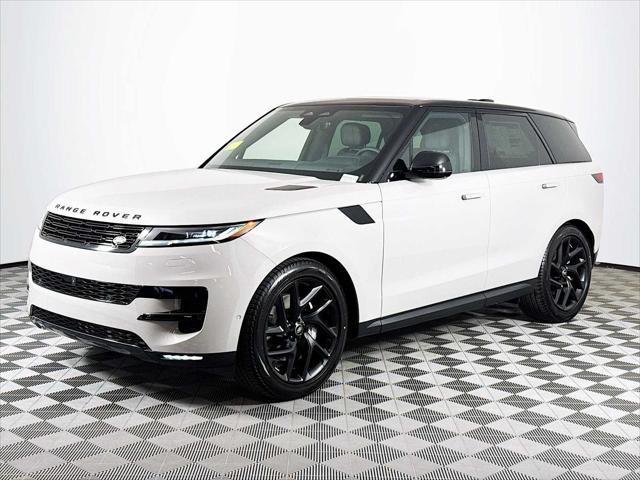 new 2025 Land Rover Range Rover Sport car, priced at $94,125