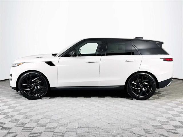 new 2025 Land Rover Range Rover Sport car, priced at $94,125