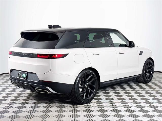 new 2025 Land Rover Range Rover Sport car, priced at $94,125