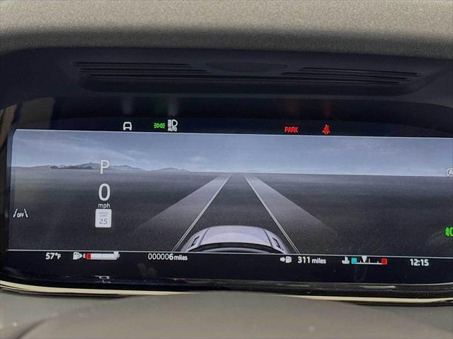 new 2026 Land Rover Range Rover Evoque car, priced at $53,805
