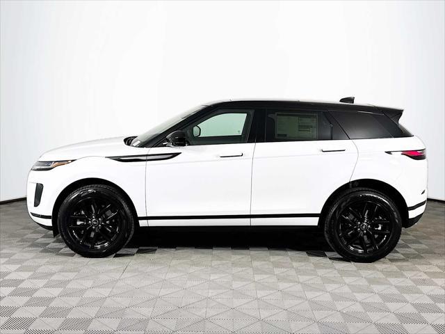 new 2026 Land Rover Range Rover Evoque car, priced at $53,805