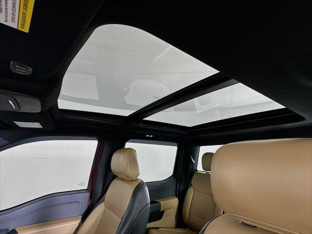 used 2021 Ford F-150 car, priced at $39,998