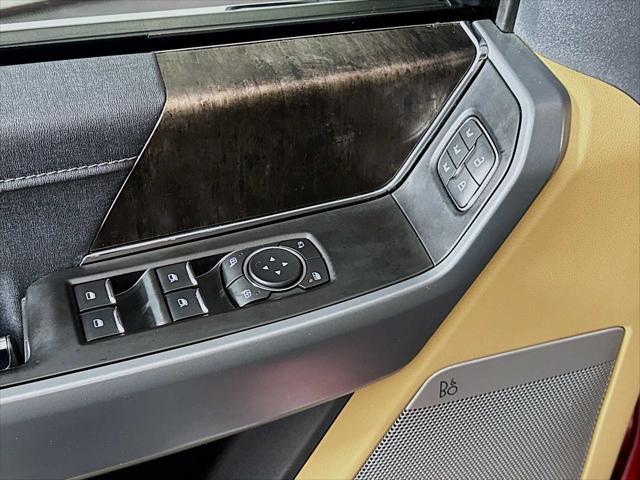 used 2021 Ford F-150 car, priced at $39,998