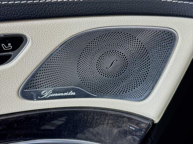used 2020 Mercedes-Benz S-Class car, priced at $48,998