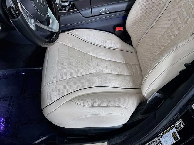 used 2020 Mercedes-Benz S-Class car, priced at $48,998