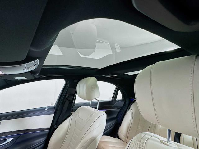 used 2020 Mercedes-Benz S-Class car, priced at $48,998