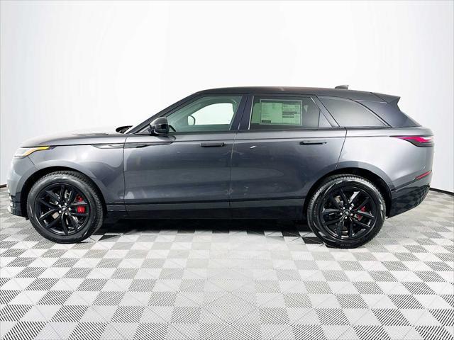 new 2025 Land Rover Range Rover Velar car, priced at $80,910