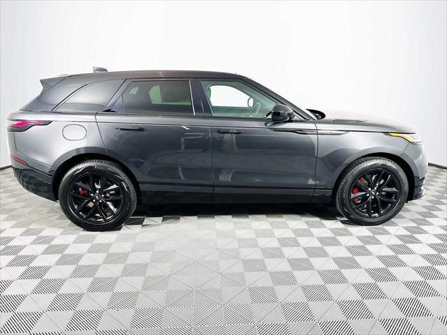 new 2025 Land Rover Range Rover Velar car, priced at $80,910