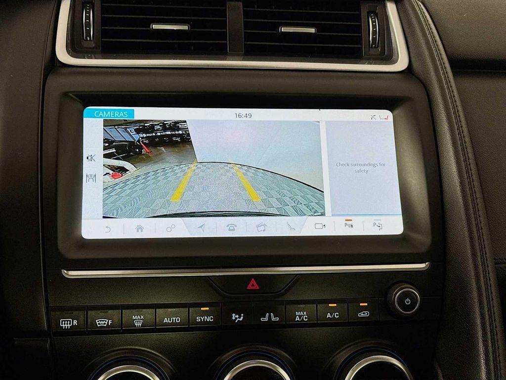 used 2020 Jaguar E-PACE car, priced at $21,997
