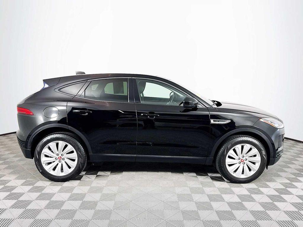 used 2020 Jaguar E-PACE car, priced at $21,997