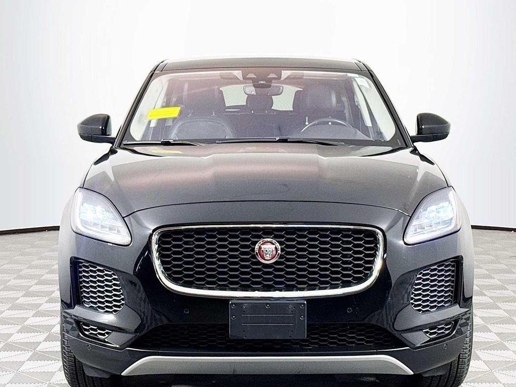 used 2020 Jaguar E-PACE car, priced at $21,997