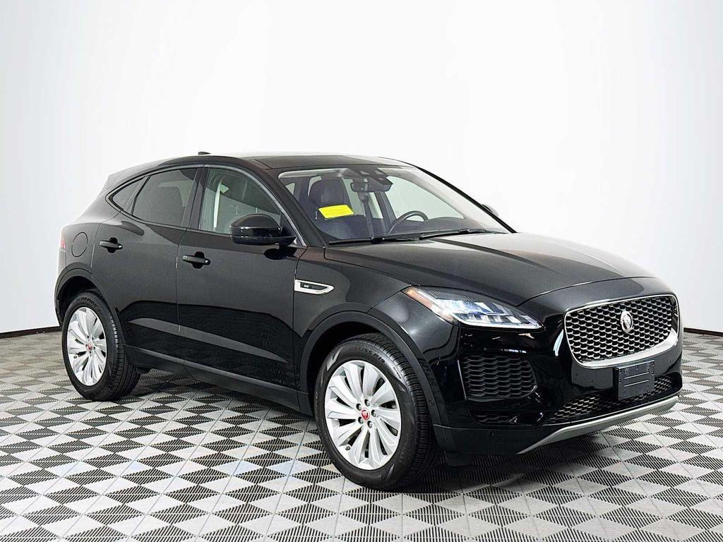 used 2020 Jaguar E-PACE car, priced at $21,997