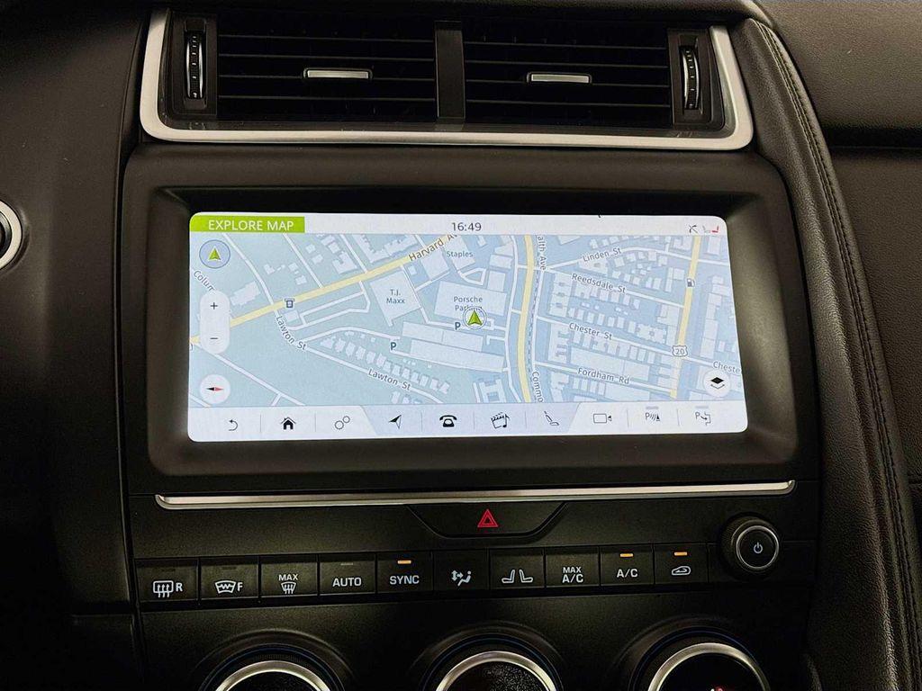 used 2020 Jaguar E-PACE car, priced at $21,997