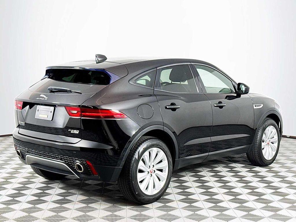 used 2020 Jaguar E-PACE car, priced at $21,997
