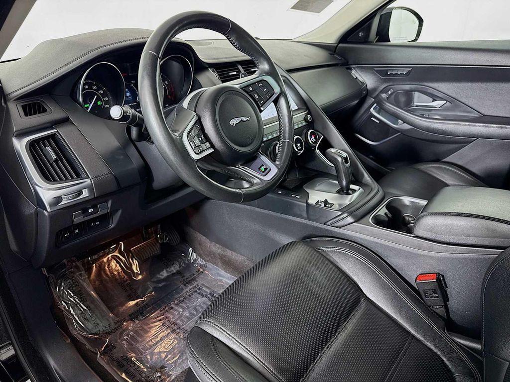 used 2020 Jaguar E-PACE car, priced at $21,997