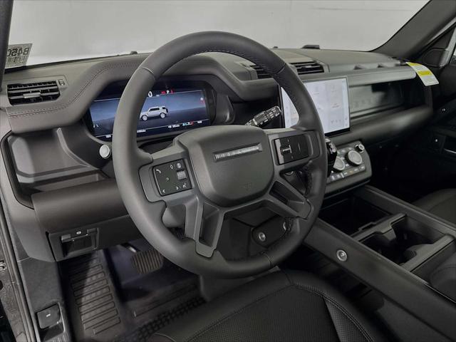new 2025 Land Rover Defender car, priced at $68,923