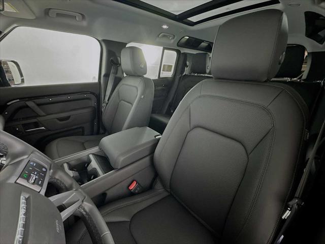 new 2025 Land Rover Defender car, priced at $68,923