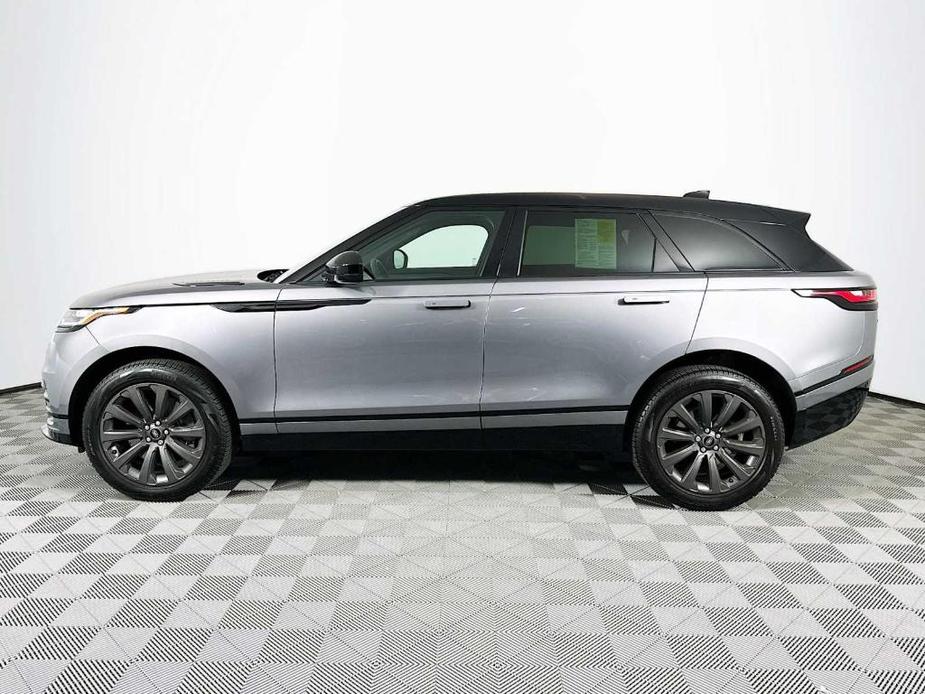 used 2023 Land Rover Range Rover Velar car, priced at $59,998
