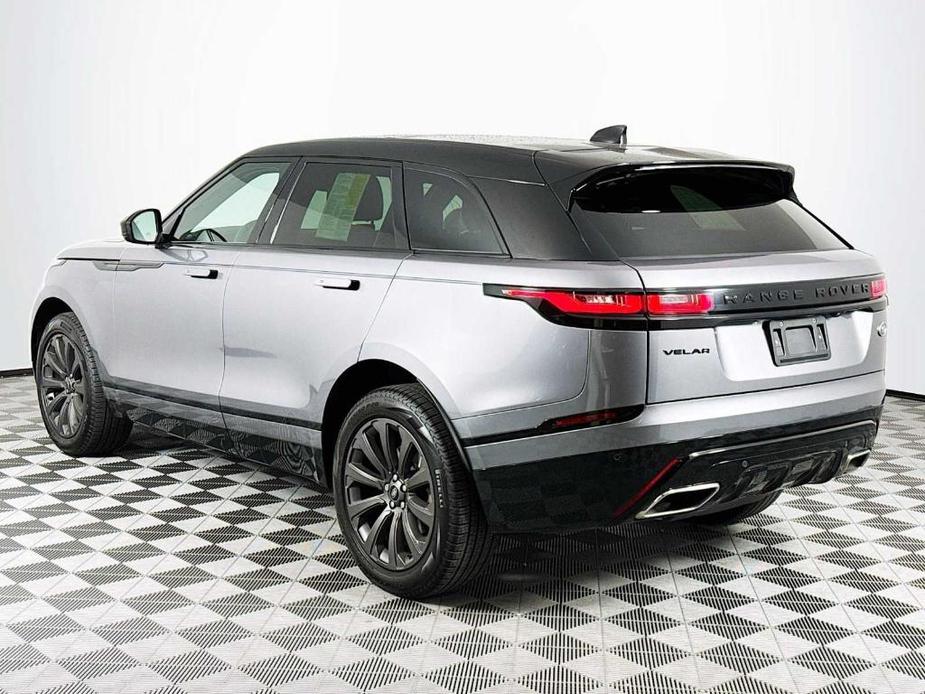 used 2023 Land Rover Range Rover Velar car, priced at $59,998