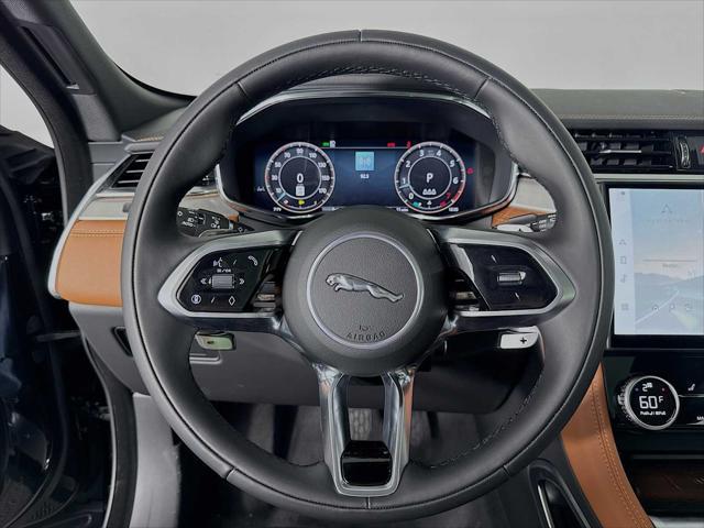 new 2026 Jaguar F-PACE car, priced at $65,575