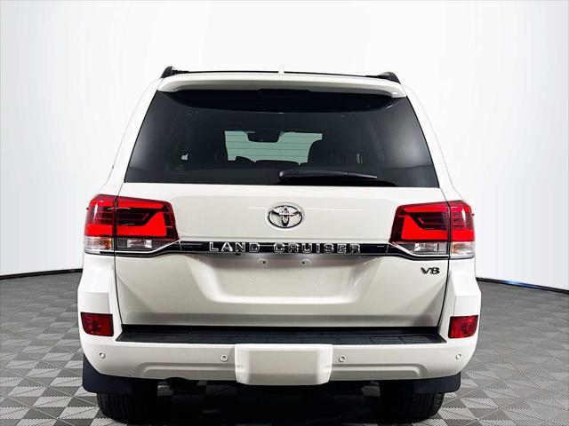 used 2020 Toyota Land Cruiser car, priced at $79,998