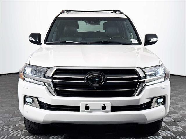 used 2020 Toyota Land Cruiser car, priced at $79,998