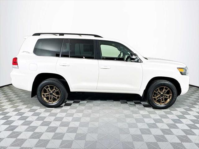 used 2020 Toyota Land Cruiser car, priced at $79,998