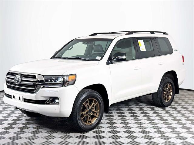 used 2020 Toyota Land Cruiser car, priced at $79,998