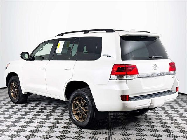 used 2020 Toyota Land Cruiser car, priced at $79,998