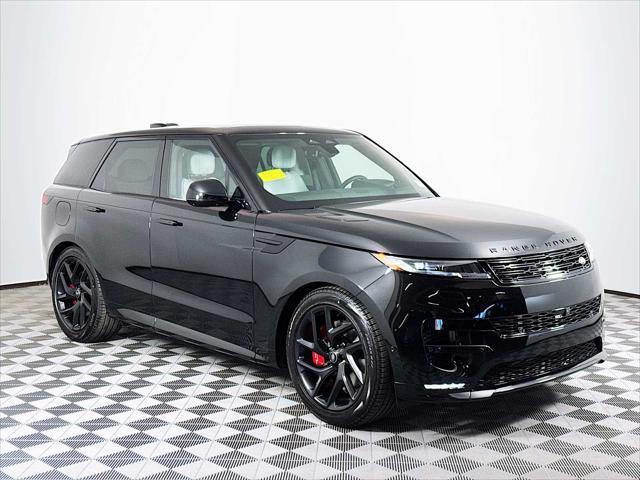 new 2025 Land Rover Range Rover Sport car, priced at $126,460