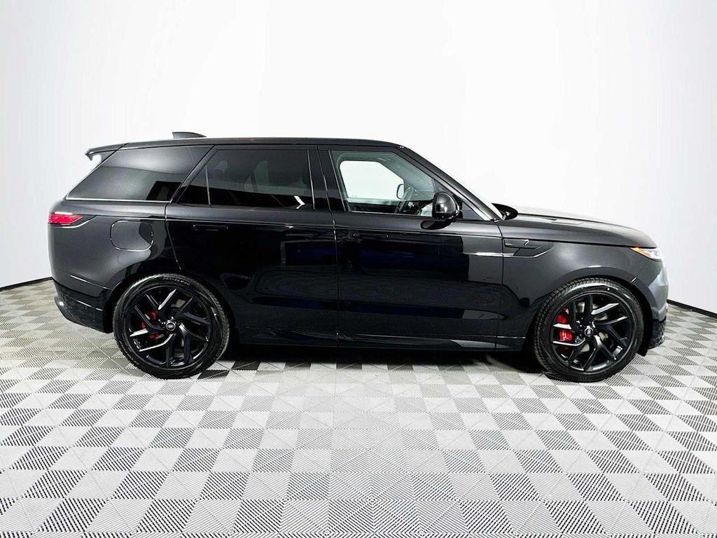new 2025 Land Rover Range Rover Sport car, priced at $126,460