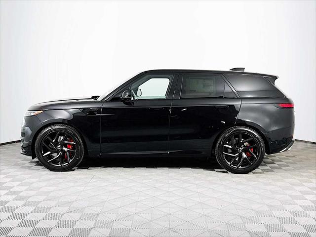 new 2025 Land Rover Range Rover Sport car, priced at $126,460