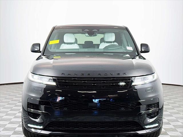 new 2025 Land Rover Range Rover Sport car, priced at $126,460