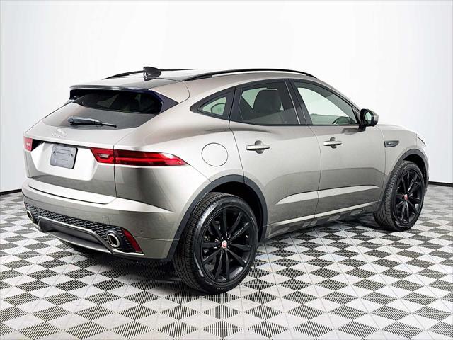 used 2019 Jaguar E-PACE car, priced at $26,998