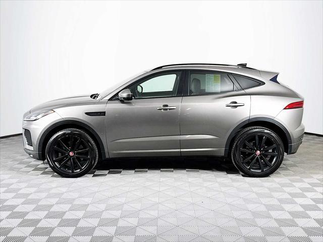 used 2019 Jaguar E-PACE car, priced at $26,998