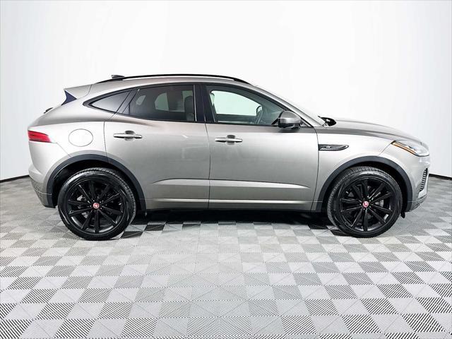 used 2019 Jaguar E-PACE car, priced at $26,998