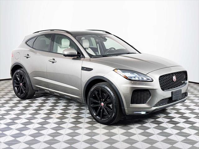 used 2019 Jaguar E-PACE car, priced at $26,998