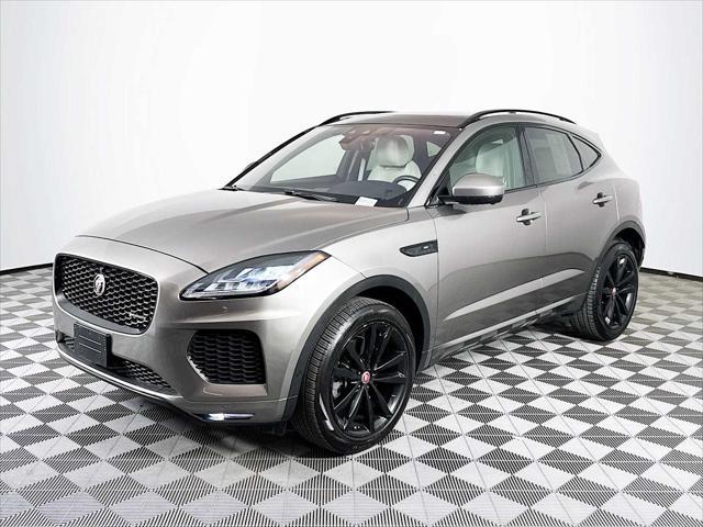 used 2019 Jaguar E-PACE car, priced at $26,998