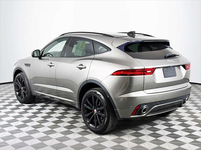 used 2019 Jaguar E-PACE car, priced at $26,998