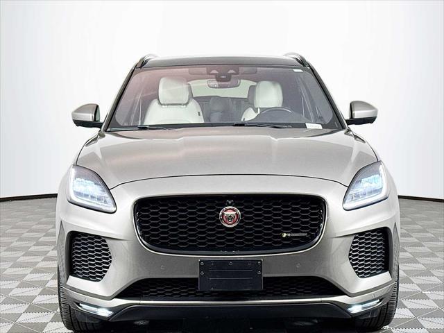 used 2019 Jaguar E-PACE car, priced at $26,998