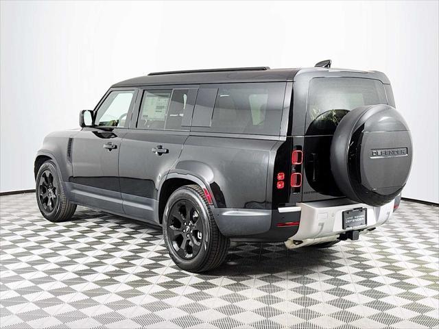 new 2025 Land Rover Defender car, priced at $82,633