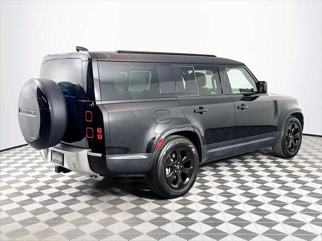 new 2025 Land Rover Defender car, priced at $82,633