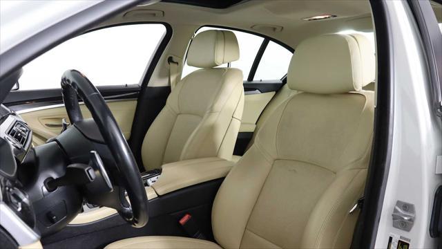used 2016 BMW 550 car, priced at $17,998