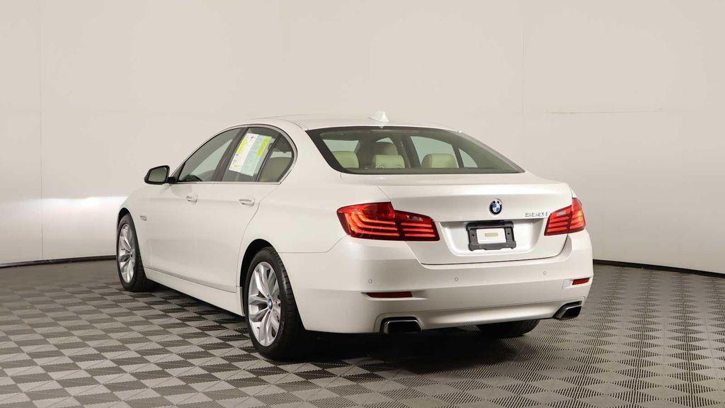 used 2016 BMW 550 car, priced at $15,998